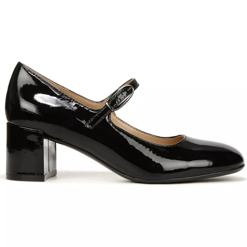 NEW in Box Naturalizer Mary Jane, Black Patent, size 10